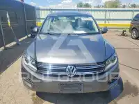 2014 Volkswagen Tiguan фото