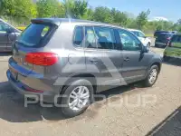 2014 Volkswagen Tiguan фото