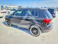 2014 Volkswagen Tiguan фото