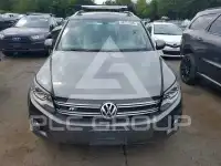 2014 Volkswagen Tiguan фото