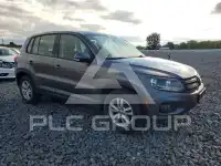 2014 Volkswagen Tiguan фото