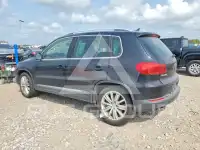 2014 Volkswagen Tiguan фото