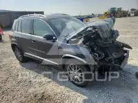 2014 Volkswagen Tiguan фото