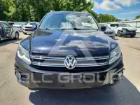 2014 Volkswagen Tiguan фото