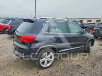 2014 Volkswagen Tiguan фото