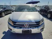 2014 Volkswagen Tiguan фото
