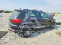 2014 Volkswagen Tiguan фото