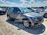 2014 Volkswagen Tiguan фото