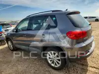 2014 Volkswagen Tiguan фото
