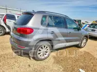 2014 Volkswagen Tiguan фото
