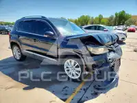 2014 Volkswagen Tiguan фото