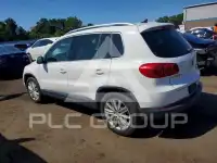 2014 Volkswagen Tiguan фото