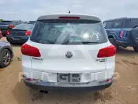 2014 Volkswagen Tiguan фото