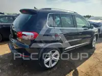 2014 Volkswagen Tiguan фото