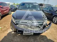 2014 Volkswagen Tiguan фото