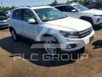 2014 Volkswagen Tiguan фото