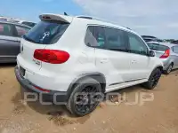 2014 Volkswagen Tiguan фото
