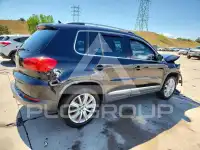 2014 Volkswagen Tiguan фото