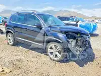 2014 Volkswagen Tiguan фото