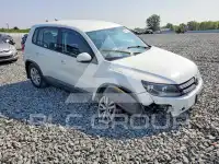 2014 Volkswagen Tiguan фото