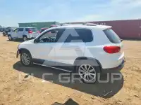2014 Volkswagen Tiguan фото