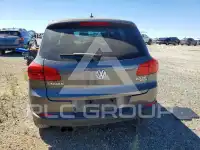 2014 Volkswagen Tiguan фото