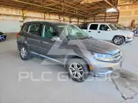 2014 Volkswagen Tiguan фото