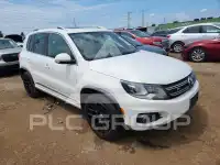 2014 Volkswagen Tiguan фото