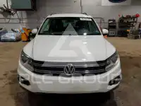 2014 Volkswagen Tiguan фото
