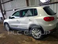 2014 Volkswagen Tiguan фото