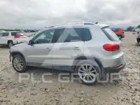2014 Volkswagen Tiguan фото