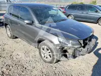 2014 Volkswagen Tiguan photo