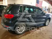 2014 Volkswagen Tiguan фото