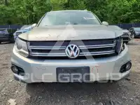 2014 Volkswagen Tiguan фото