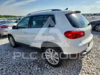 2014 Volkswagen Tiguan фото