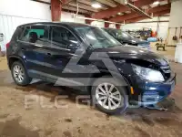 2014 Volkswagen Tiguan фото