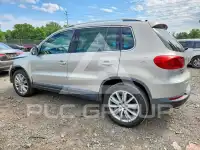 2014 Volkswagen Tiguan фото