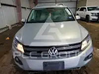 2014 Volkswagen Tiguan фото