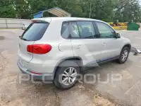 2014 Volkswagen Tiguan photo