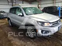 2014 Volkswagen Tiguan фото