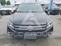 2014 Volkswagen Tiguan фото