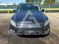2014 Volkswagen Tiguan фото