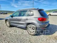 2014 Volkswagen Tiguan фото