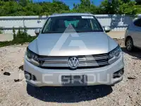 2014 Volkswagen Tiguan фото