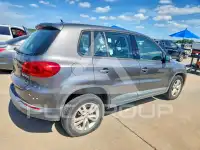 2014 Volkswagen Tiguan фото