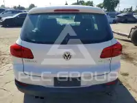 2014 Volkswagen Tiguan фото