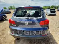 2014 Volkswagen Tiguan фото