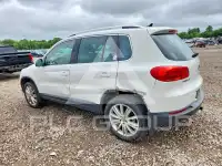 2014 Volkswagen Tiguan фото