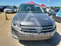 2014 Volkswagen Tiguan фото