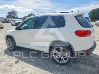 2014 Volkswagen Tiguan фото